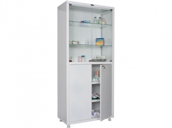 шкаф медицинский hilfe md 2 1780/sg