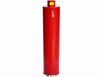 Коронка алмазная 108*450 ВТ