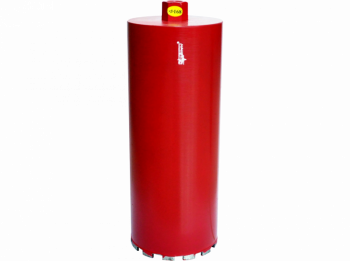 Коронка алмазная 168*450 ВТ