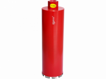 Коронка алмазная 108*350 ВТ