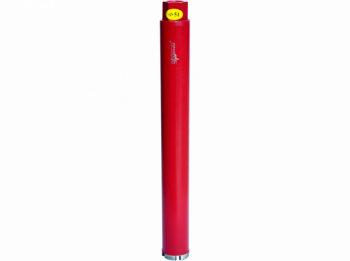 Коронка алмазная 56*450 ВТ