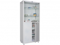 Шкаф медицинский HILFE МД 2 1780/SG