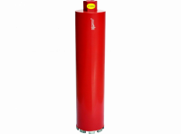 Коронка алмазная 108*450 ВТ